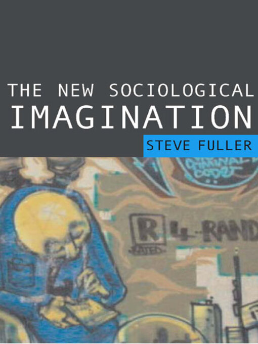 Upplýsingar um The New Sociological Imagination eftir Steve Fuller - Biðlisti